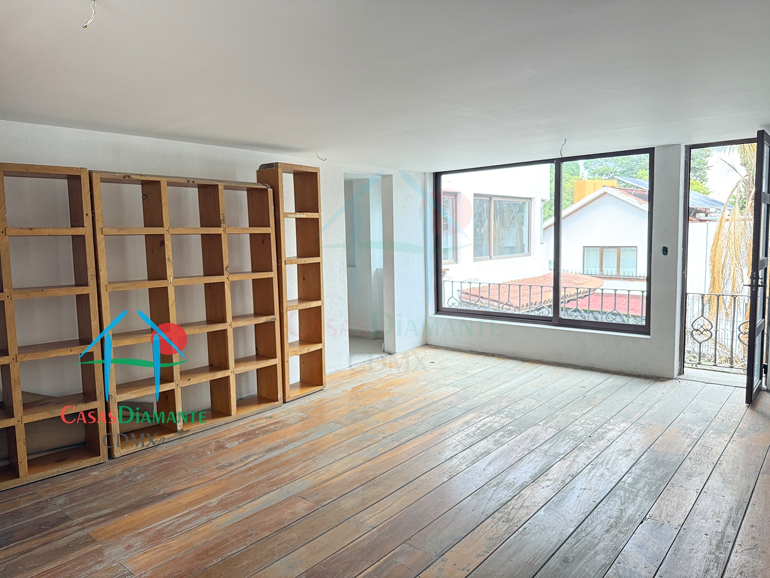 Tlacopac Casa Santacilia A - Recámara uno 1